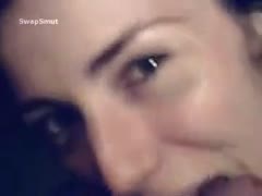 Sex tape from a fianc&eacute;